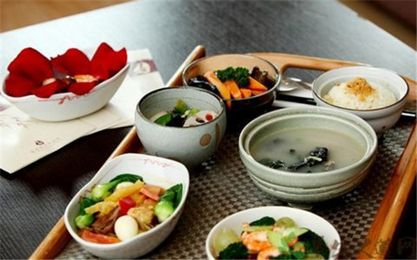 月子餐30天