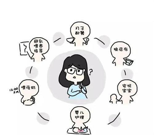 育嬰師月嫂